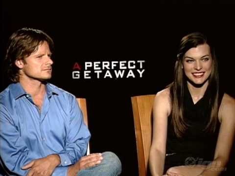 Resident Evil M4: Afterlife Movie Interview - Jovovich's Pre-Filming Update