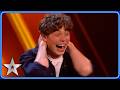 Young magician, Rafferty Coope wins Semi-Final 4's public vote! | Semi-Finals | BGT 2026