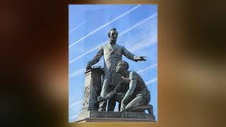 Emancipation Memorial