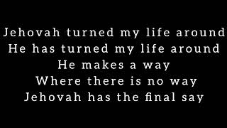 African Medley by Tye Tribbett instrumental with lyrics