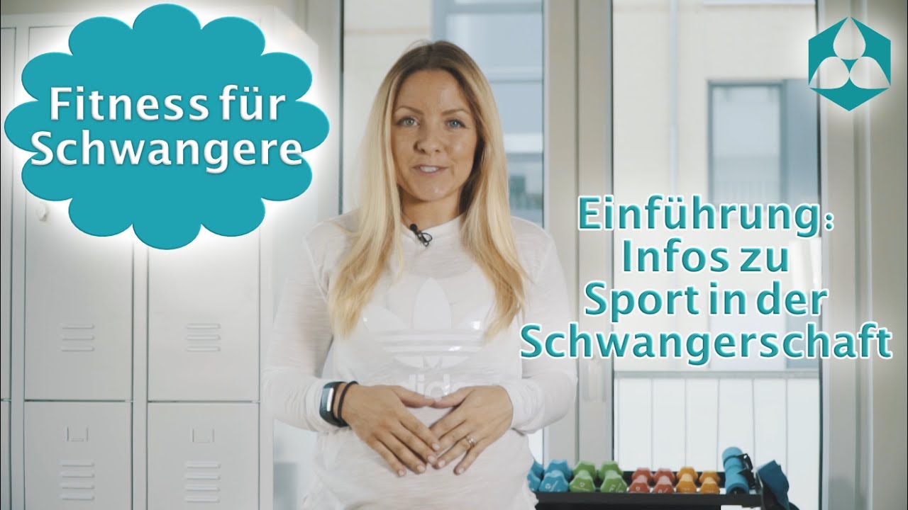 Schwangerschaftsgymnastik: Infos zu Sport & Fitness in der Schwangerschaft