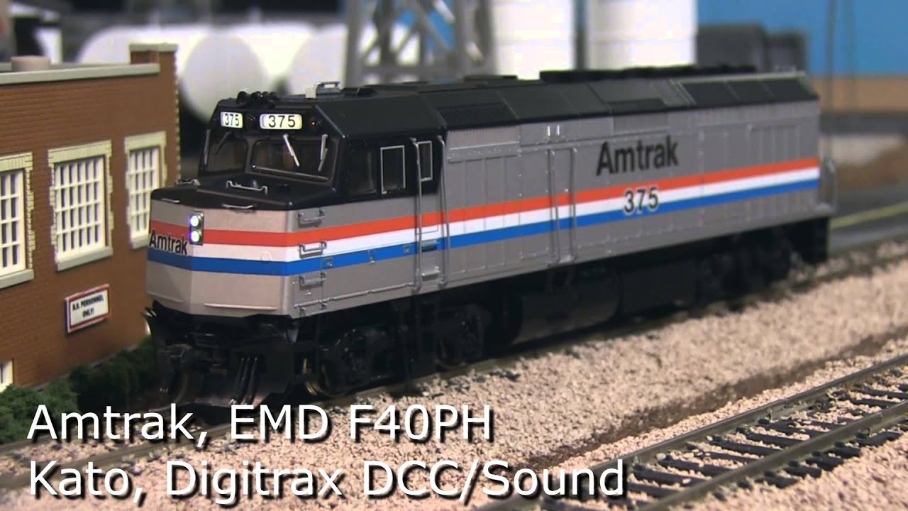 HO Scale Roster HD YouTube