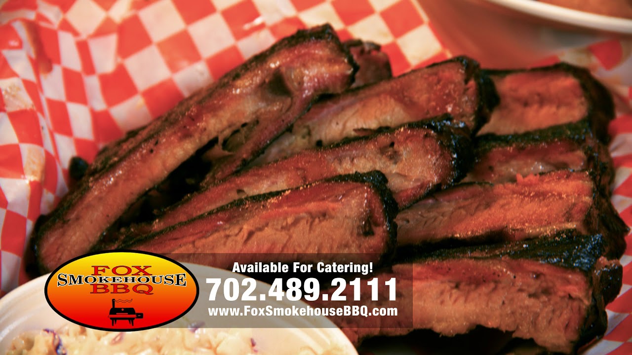 Fox Smokehouse BBQ 30 YouTube