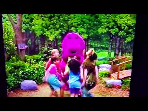 Barney: looby loo.