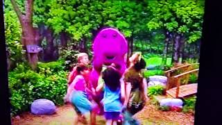Barney: looby loo. Barney: looby loo.
