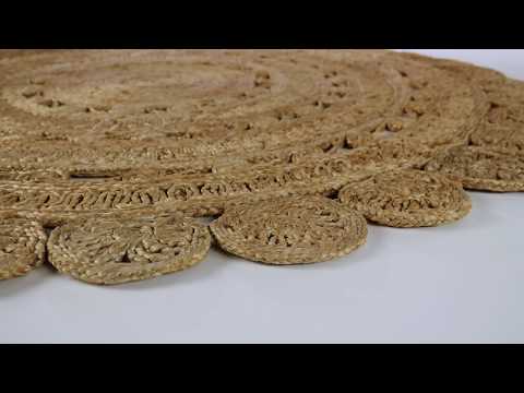 Jute Indoor Rug