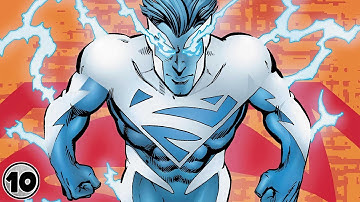 Top 10 Dumbest Powers You Didn