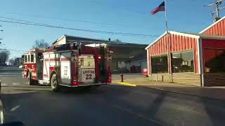 Engine 22-2 Responding