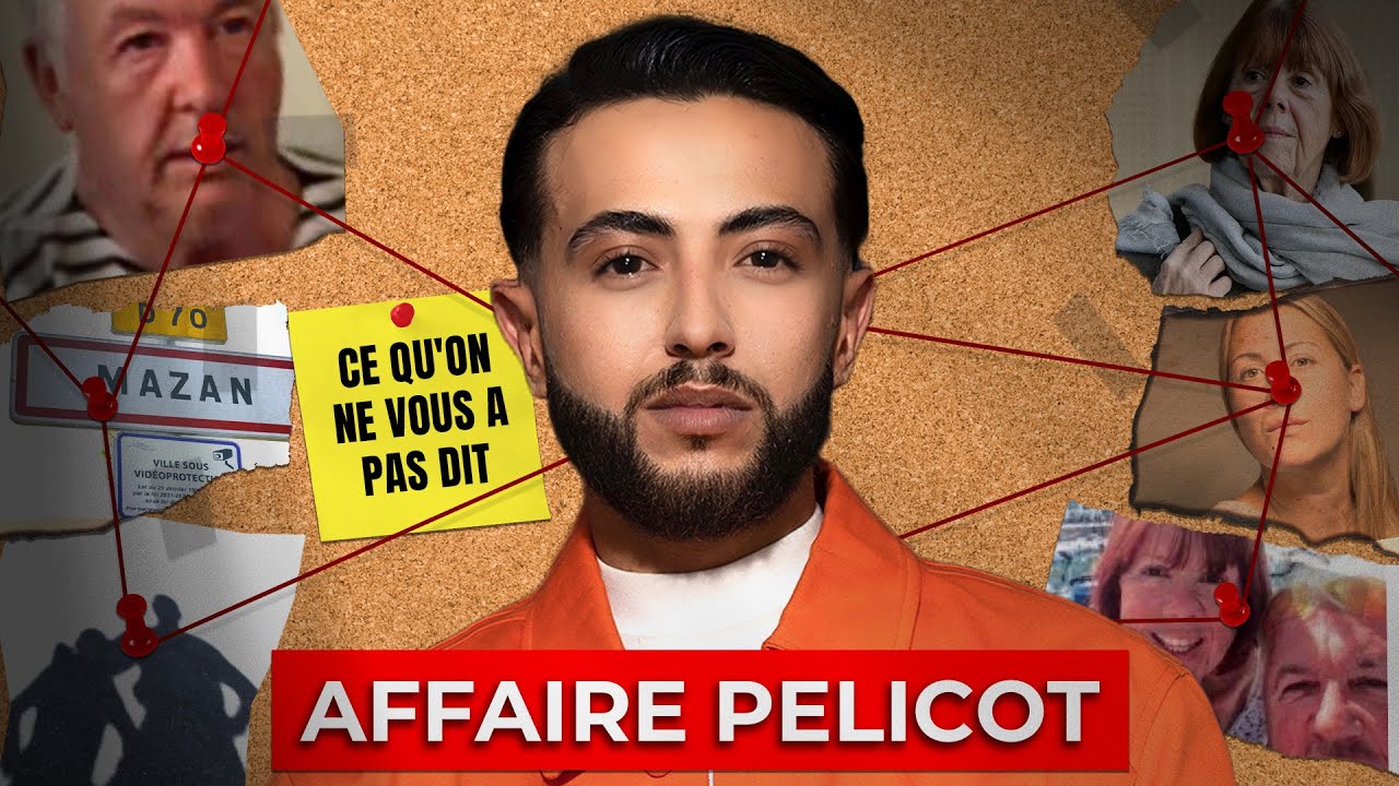 Affaire Pelicot : ce qu'on ne vous a pas dit