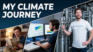 From Popular Science to Climate Tech: My Engineering Journey
