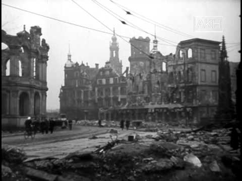 Der Feuersturm Der Bombenkrieg Teil 1/2