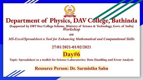 Quantum and Classical Oscillators Investigation with MS- Excel Spreadsheets