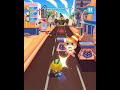 Talking Tom Hero Dash Sunbeam Hank Defeated The Raccoons Boss Funny Race Android Gameplay #Shorts