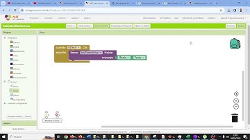 App Inventor Teachable Machine Lobo Lince Tigre Inteligencia Artificial MONTESTEAM IES Monterroso