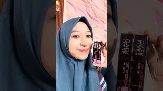 ombre lips seger by make over lip glazed #makeover #ombrelips #lipglaze