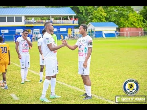  Alwayne Harvey Season 2021 / 22 highlights Mount Pleasant Football Academy, Jamaica
