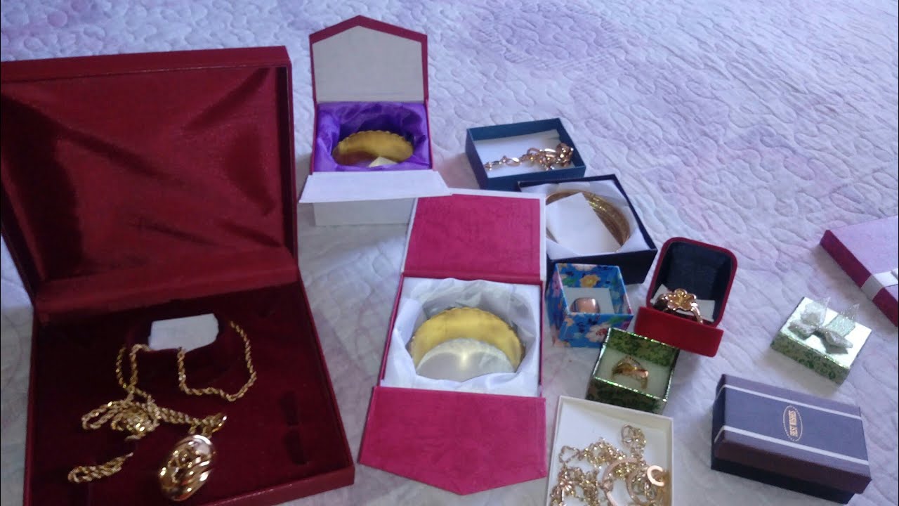 الذهب لي راح ندي في جهازي ، اسعار ونصائح لكل عروس جزائرية وعربية