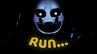 I found out why they call it NIGHT TERRORS... | FNAF: Help Wanted #6