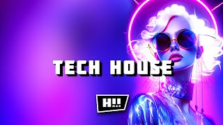 Tech House & Classic Techno Mix - July 2023