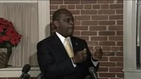 Former GOP presidential candidate Herman Cain dies