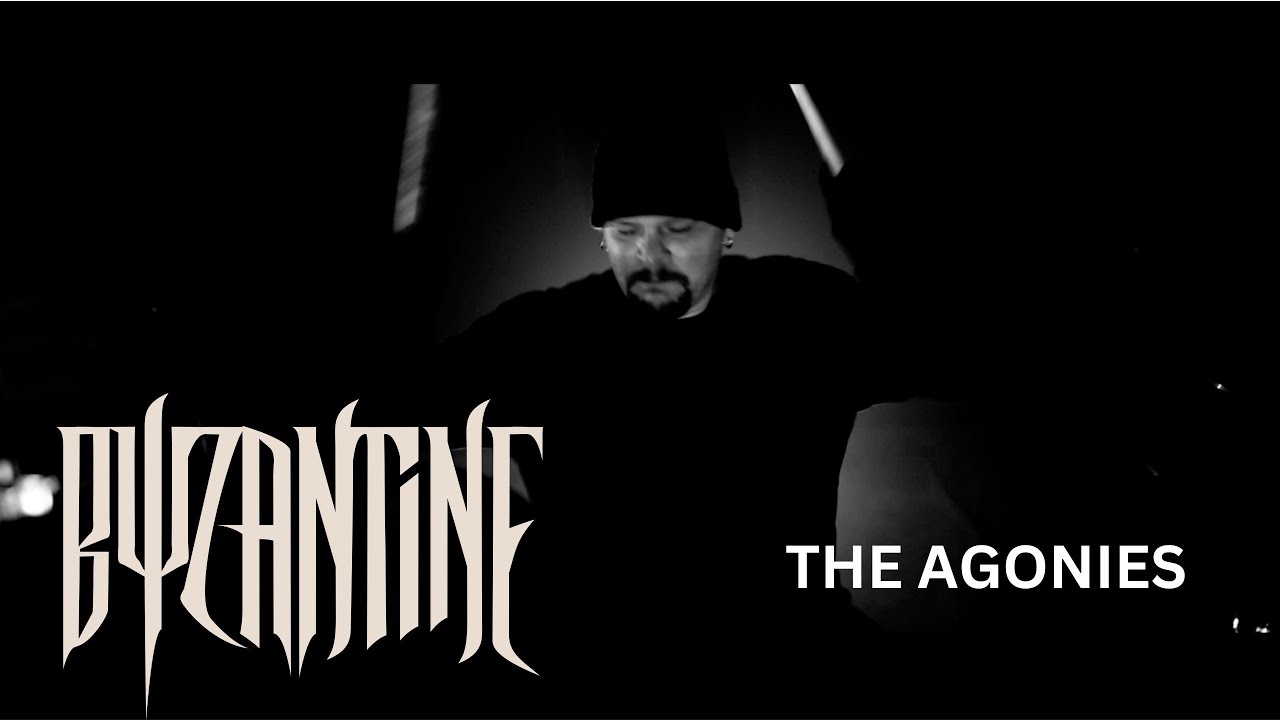 Watch BYZANTINE - THE AGONIES (OFFICIAL VIDEO) on YouTube Watch BYZANTINE - THE AGONIES (OFFICIAL VIDEO) on YouTube