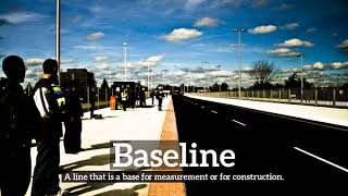 What is Baseline? | How Does Baseline Look? | How to Say Baseline in English?