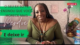 ♍️ VIRGEM/ O SEU EX SÓ TE ENSINOU QUE VC MERECE MAIS/Perdoe e deixe ir