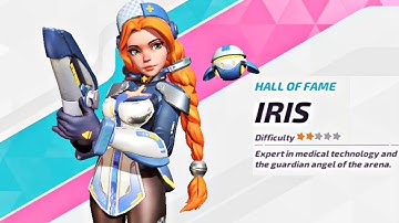 T3 Arena - IRIS Hero - Gameplay (Android,iOS)