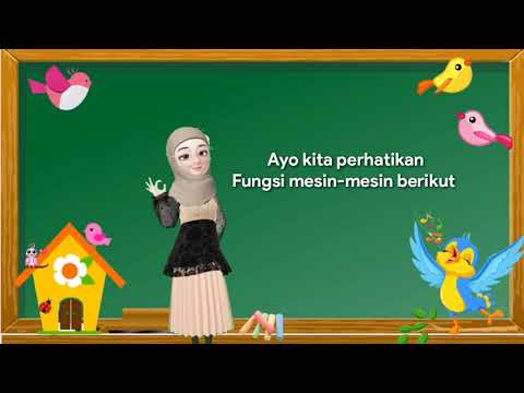 Video: Apakah mesin untuk Kelas 1?