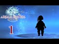 Final Fantasy XIV - Warrior of Light, Selected By Chance