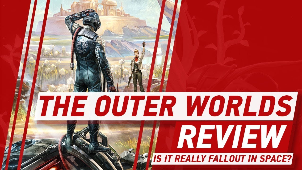The Outer Worlds review: Fall deeply into the best Fallout-like