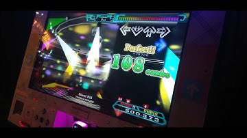 [DDR A20 PLUS] Silent Hill [Difficult 9] Green Full Combo & New Record 🎅🦌🎄❄️☃️