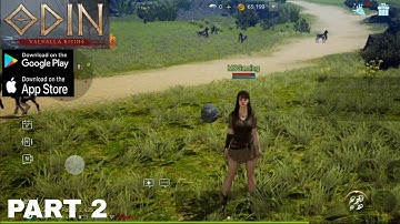 ODIN: VALHALLA RISING - Gameplay (Android/iOS) | Part 2