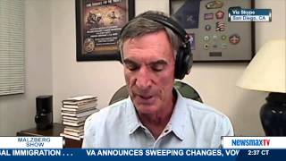 Malzberg Panel - Rachel Campos-Duffy & Roger Hedgecock - Part 2