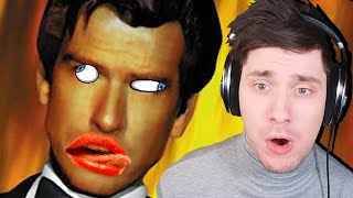 My Thoughts On Goldeneye 64 Remastered 💋