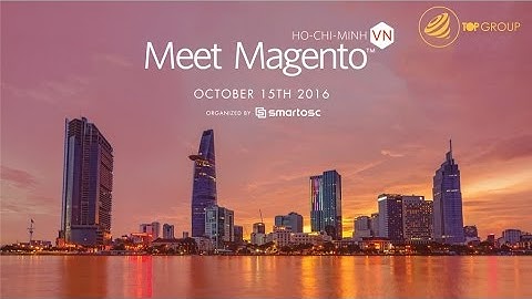 MEET MAGENTO 2016