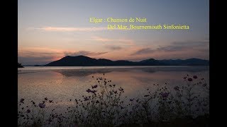 Elgar : Chanson de Nuit