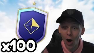 These Gold Re-Rolls Are CRAZY!!! #FC27