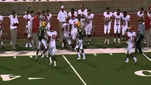 Bryan Clark CaptainShreve Football #10