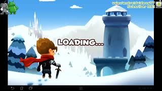 Brave Run 2 Frozen World   Universal HD GamePlay Trailer screenshot 2