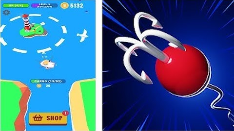 Fish idle: hooked tycoon (by Plavalaguna LLC) - Android Game Gameplay