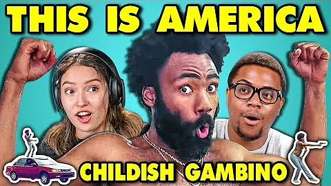 Türk Gençleri, Bu Amerika - Childish Gambino'ya Nasıl Tepki Veriyor?