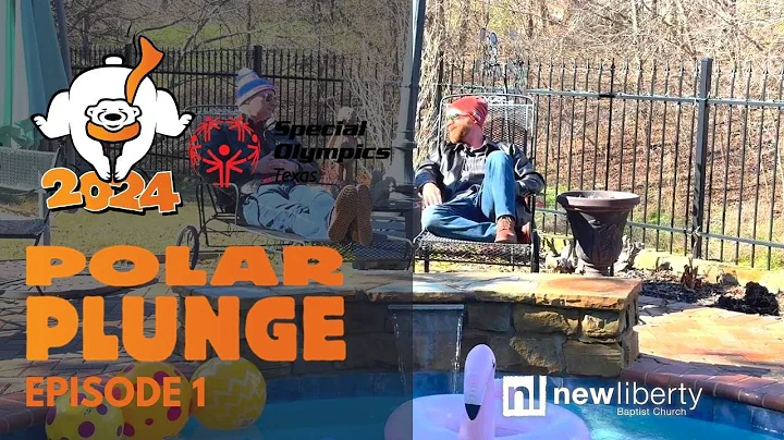 Polar Plunge Promo 2024 Episode 1