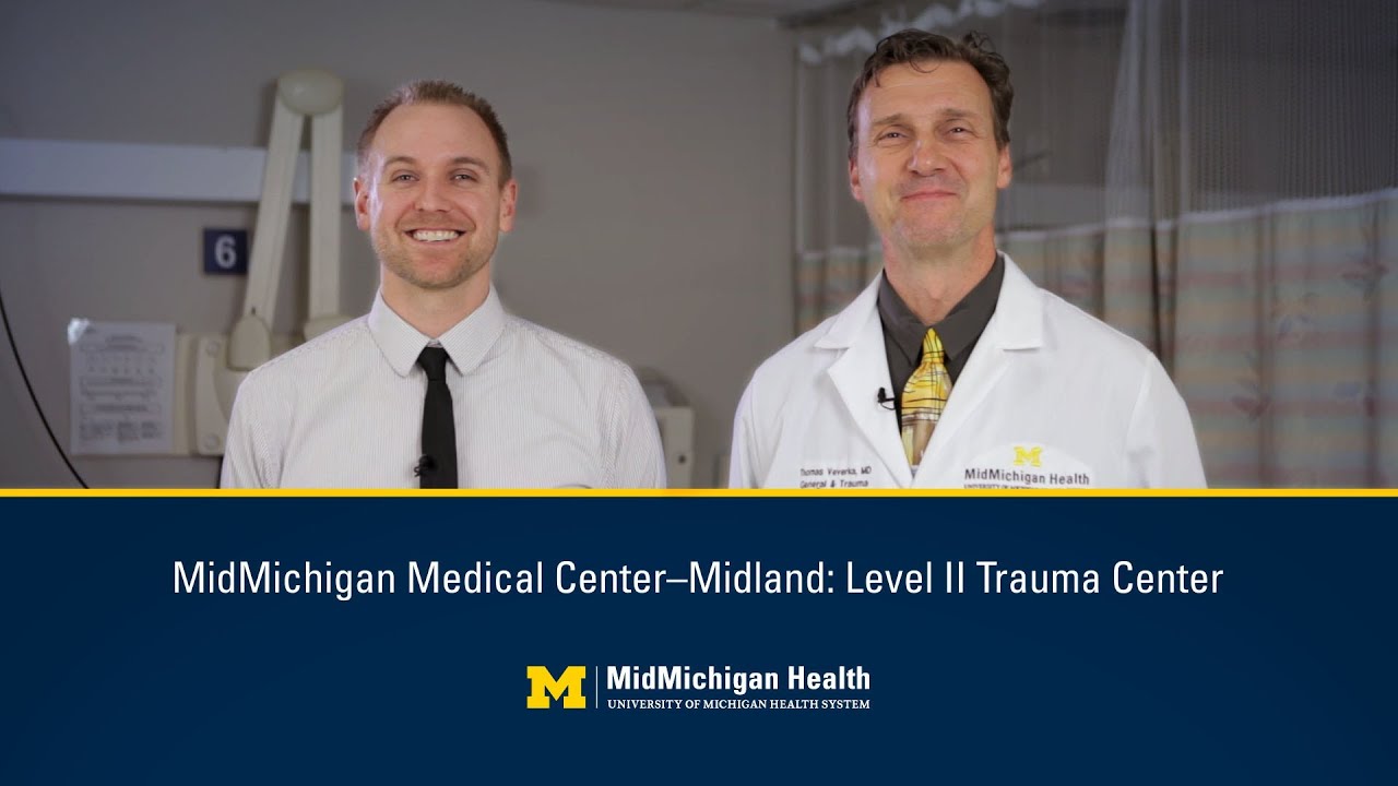 trauma center levels michigan trauma center levels michigan