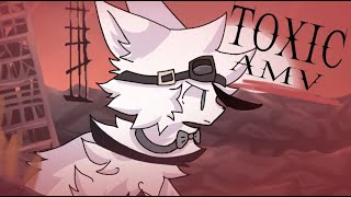 ✦TOXIC AMV✦  //flipaclip// ¿¿animation meme?? Old and really bad