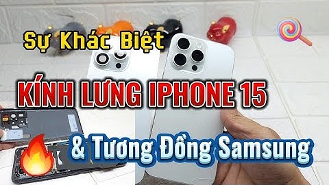 So sánh hàng face và thật iphone7 năm 2024