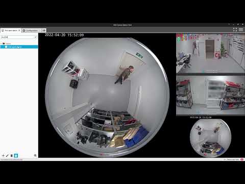 AXIS Camera Station - version 5.44 new user features