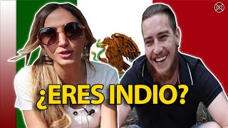 ARE YOU INDIGENOUS?  MEXICANS, RACISM AND CLASSISM