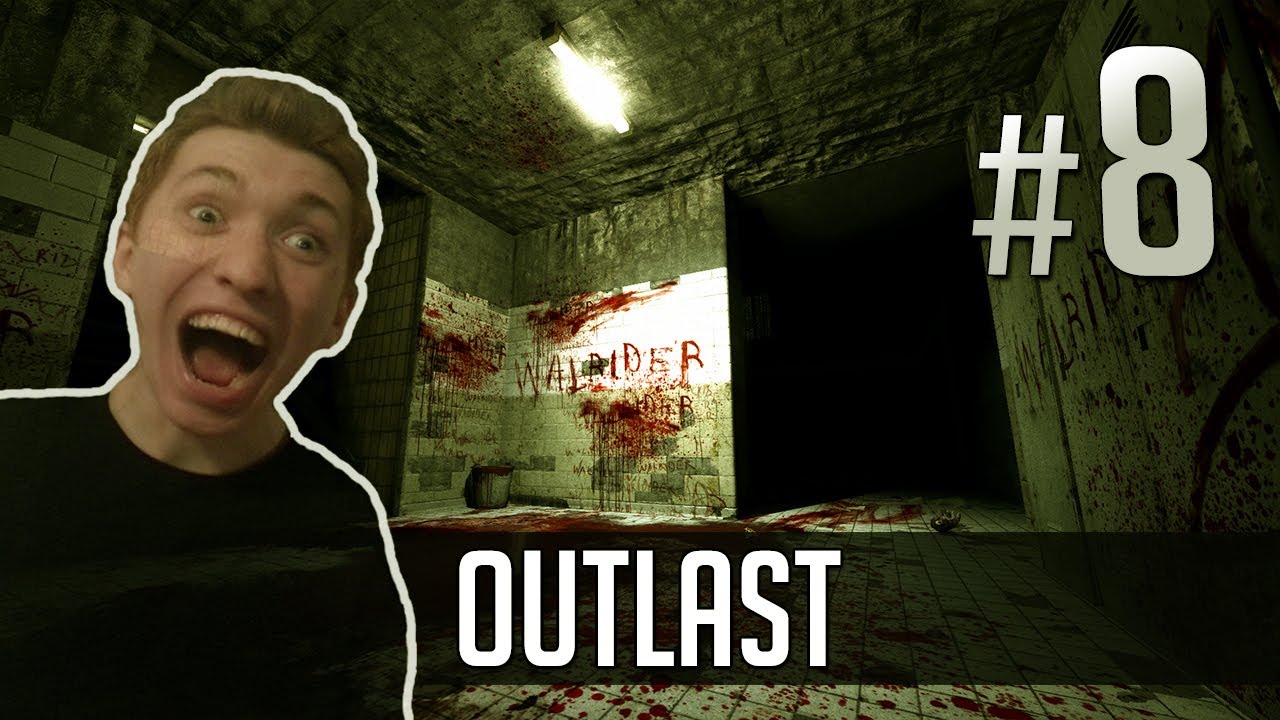Tylko nie kamerka! - Outlast #8 camera iphone 8 plus apk