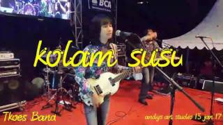 Download Lagu Kolam Susu by T'Koes Band MP3 Download Lagu Kolam Susu by T'Koes Band MP3